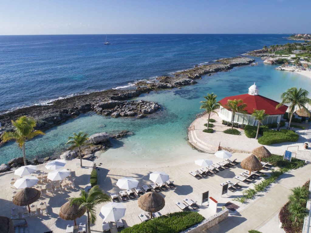 Hard Rock, Riviera Maya lagoon