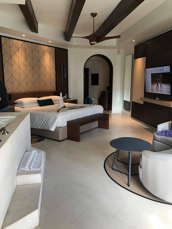 Hilton Playa Del Carmen, Adults-Only room