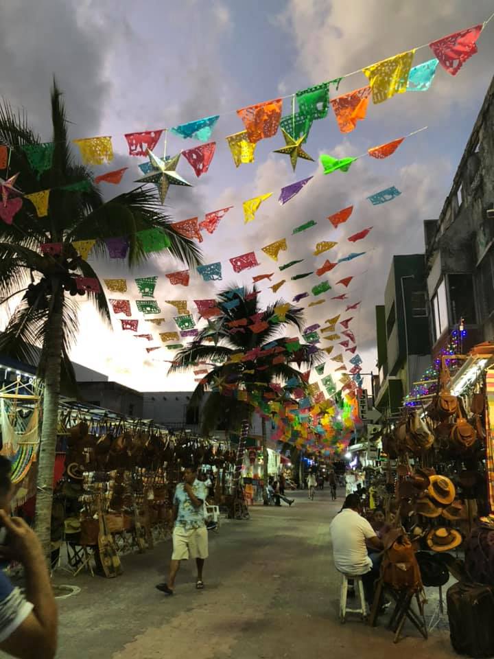 5th Avenue, Playa Del Carmen