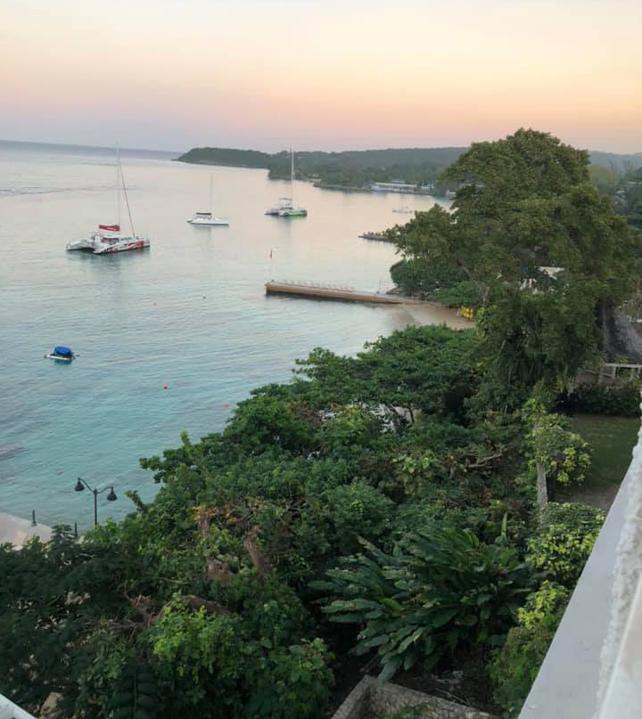 Sandals Ochi beach