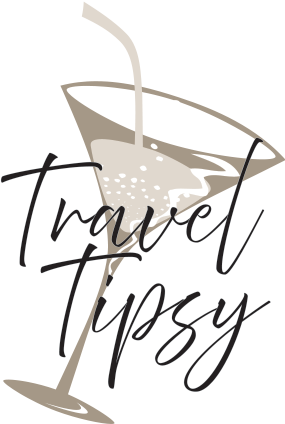 Travel Tipsy Logo